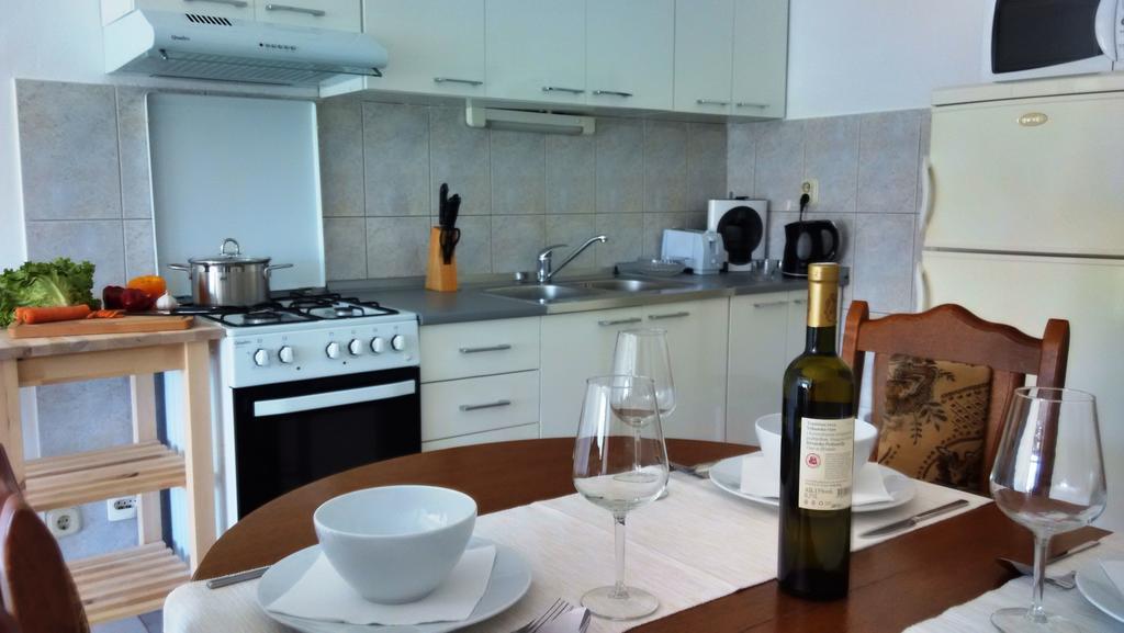 Apartment Jere & Anka Primošten Εξωτερικό φωτογραφία